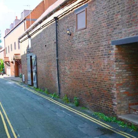 Loaf 1 At The Old Granary, Centre Of Beverley Apartment Exterior photo