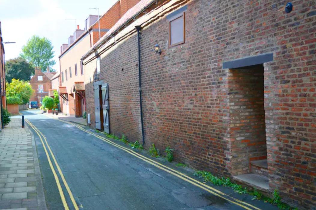 Loaf 1 At The Old Granary, Centre Of Beverley Apartment Exterior photo