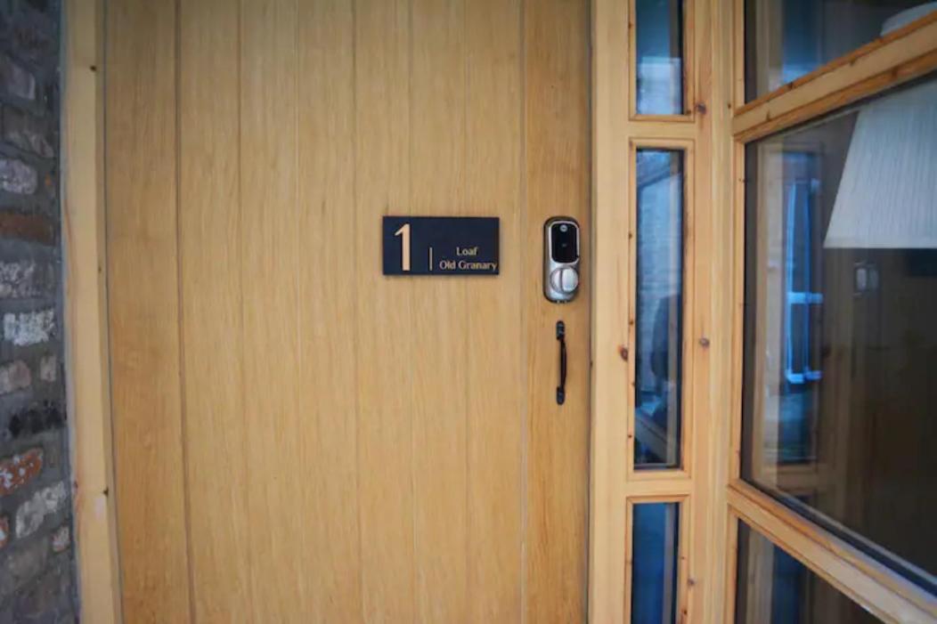 Loaf 1 At The Old Granary, Centre Of Beverley Apartment Exterior photo